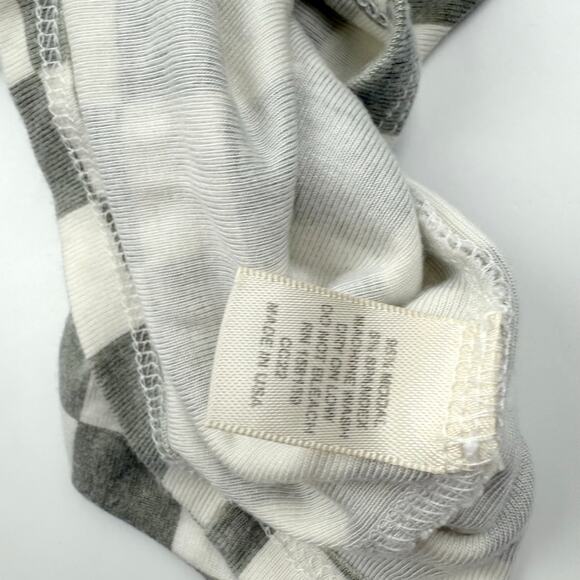 Childhoods Clothing Modal Checkered Tee - Picture 6 of 7